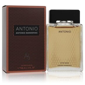 Antonio Men After Shave 3.4 oz (100 ml) by Antonio Banderas