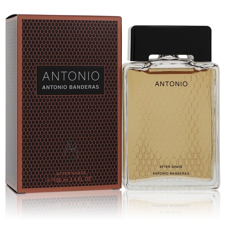 Antonio Men After Shave 3.4 oz (100 ml) by Antonio Banderas