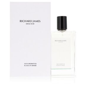 Aqua Aromatica Blade Of Grass Men Cologne Spray 3.5 oz by Richard James