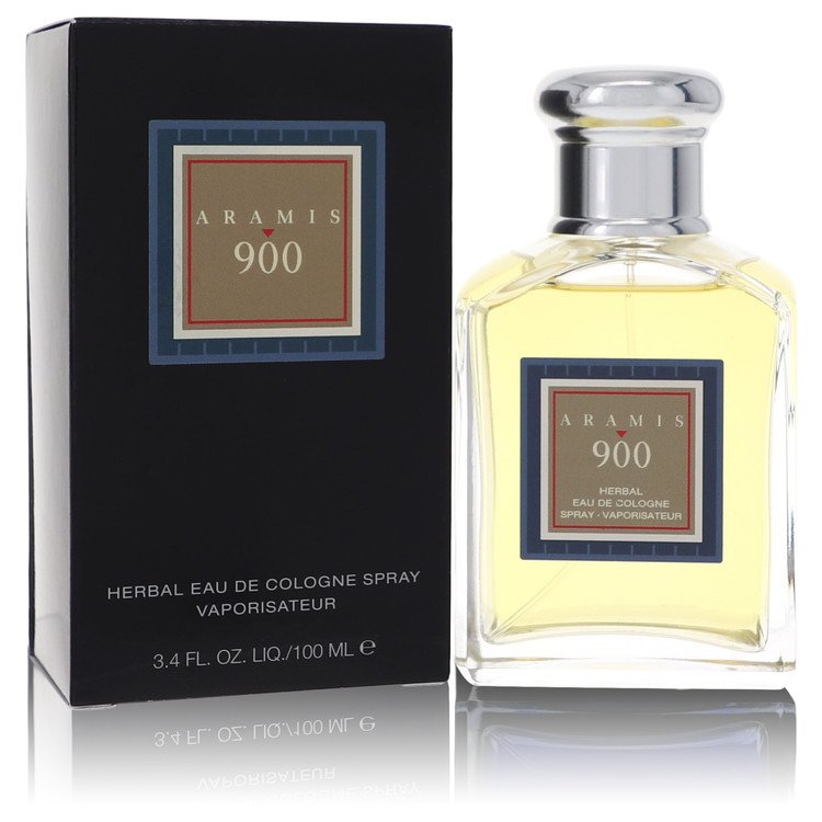 Aramis 900 Herbal Men Cologne Spray 3.4 oz (100 ml) by Aramis