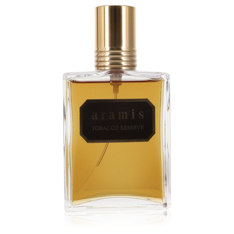 Aramis Tobacco Reserve Men Eau De Parfum Spray (Tester) 3.7 oz by Aramis