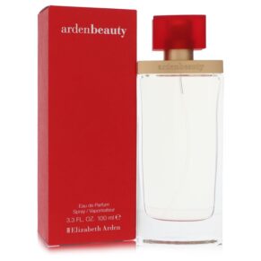 Arden Beauty Women Eau De Parfum Spray 3.3 oz (100 ml) by Elizabeth Arden
