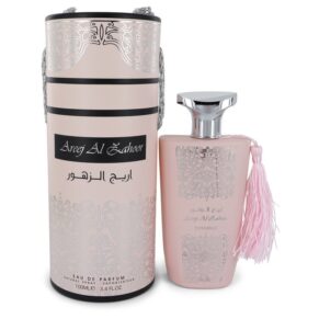 Areej Al Zahoor Women Eau De Parfum Spray 3.4 oz (100 ml) by Rihanah