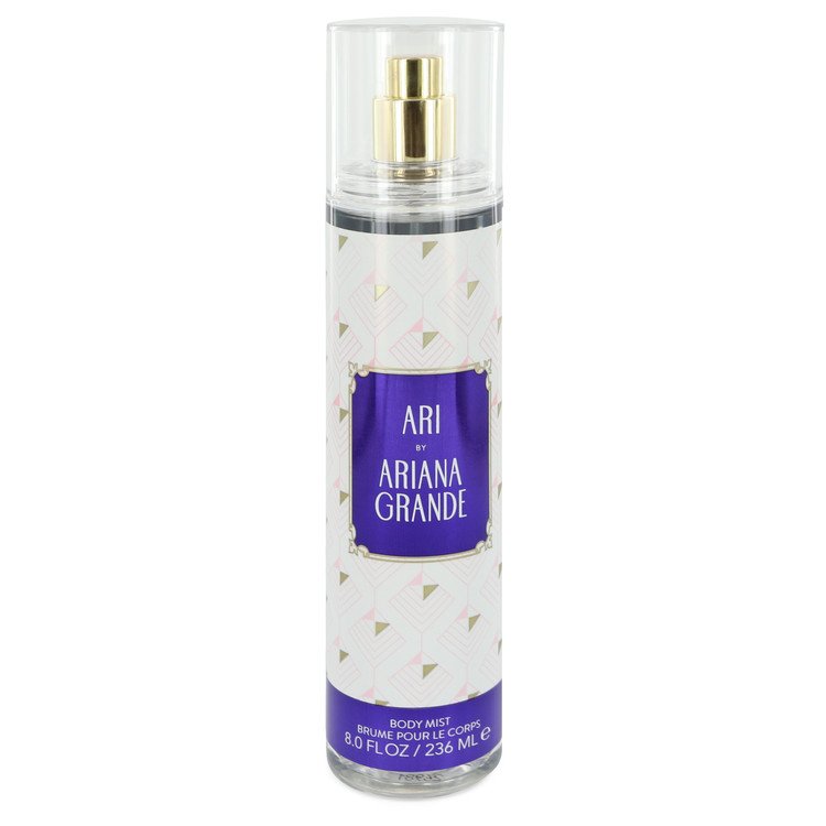 Ari Women Body Mist Spray 8 oz (240 ml) by Ariana Grande