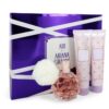 Gift Set: 3.4 oz (100 ml) Eau De Parfum Spray + 3.4 oz (100 ml) Body Lotion + 3.4 oz (100 ml) Shower Gel