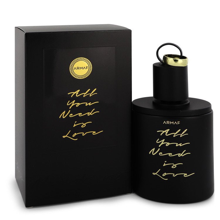 Armaf All You Need Is Love Men Eau De Parfum Spray 3.4 oz (100 ml) by Armaf