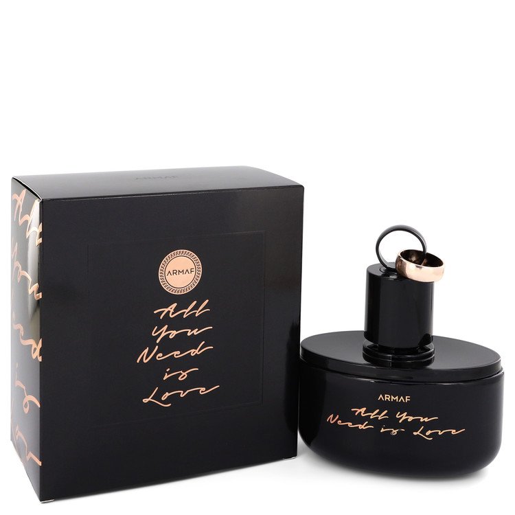 Armaf All You Need Is Love Women Eau De Parfum Spray 3.4 oz (100 ml) by Armaf