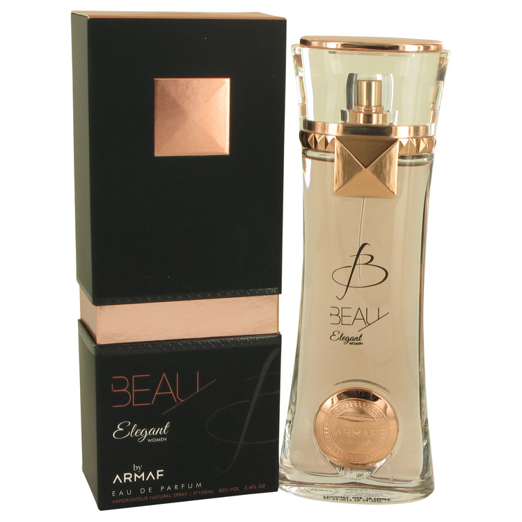 Armaf Beau Elegant Women Eau De Parfum Spray 3.4 oz (100 ml) by Armaf