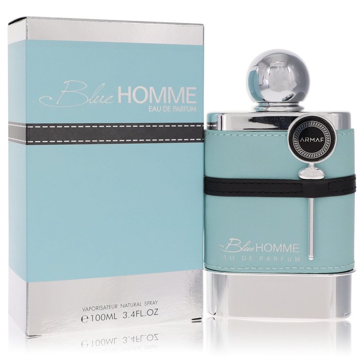 Armaf Blue Homme Men Eau De Toilette Spray 3.4 oz (100 ml) by Armaf