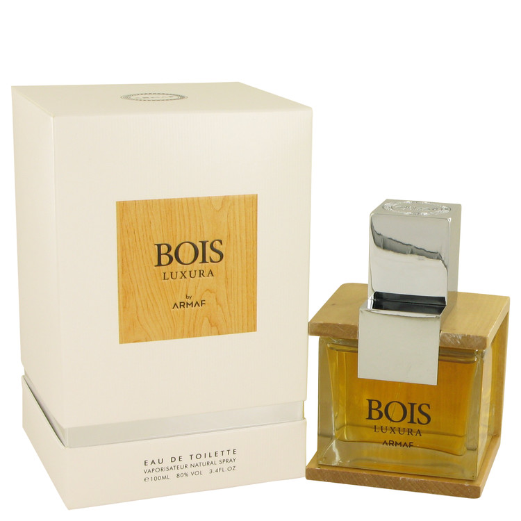 Armaf Bois Luxura Men Eau De Toilette Spray 3.4 oz (100 ml) by Armaf