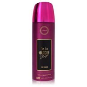 Armaf De La Marque Rouge Women Body Spray (Alcohol Free) 6.7 oz (200 ml) by Armaf