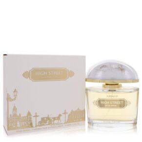 Armaf High Street Women Eau De Parfum Spray 3.4 oz (100 ml) by Armaf
