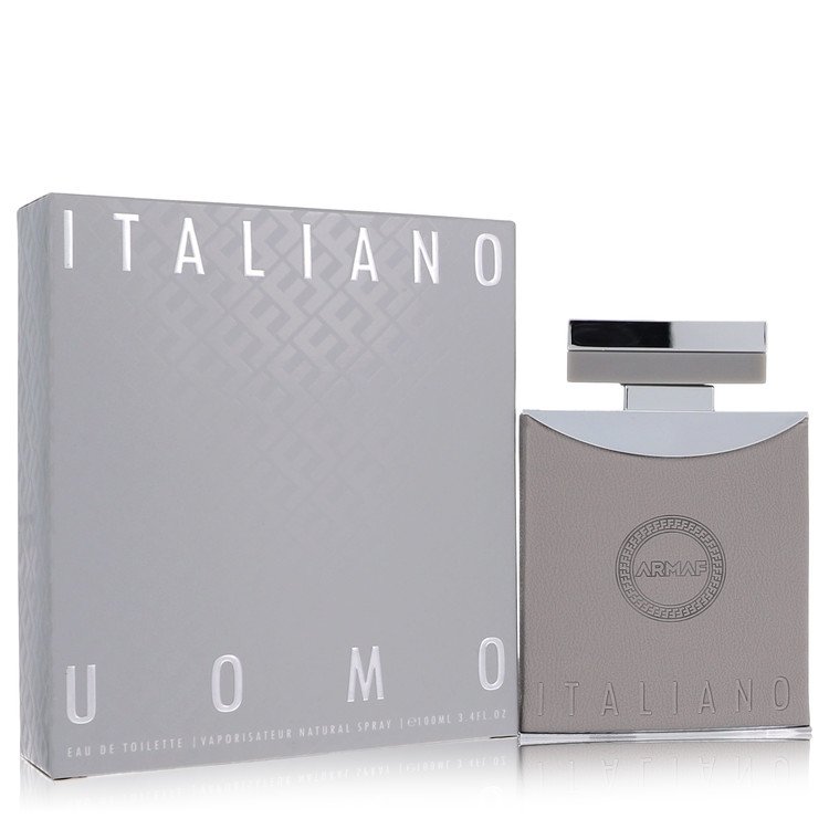 Armaf Italiano Uomo Men Eau De Toilette Spray 3.4 oz (100 ml) by Armaf