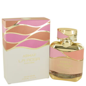 Armaf La Rosa Women Eau De Parfum Spray 3.4 oz (100 ml) by Armaf