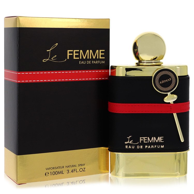 Armaf Le Femme Women Eau De Parfum Spray 3.4 oz (100 ml) by Armaf