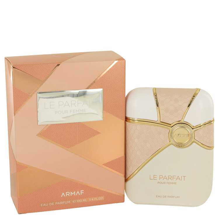 Armaf Le Parfait Women Eau De Parfum Spray 3.4 oz (100 ml) by Armaf