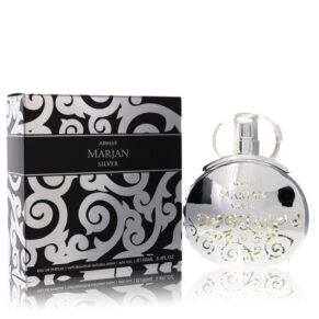 Armaf Marjan Silver Men Eau De Parfum Spray 3.4 oz (100 ml) by Armaf