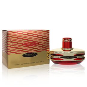Armaf Mignon Red Women Eau De Parfum Spray 3.4 oz (100 ml) by Armaf
