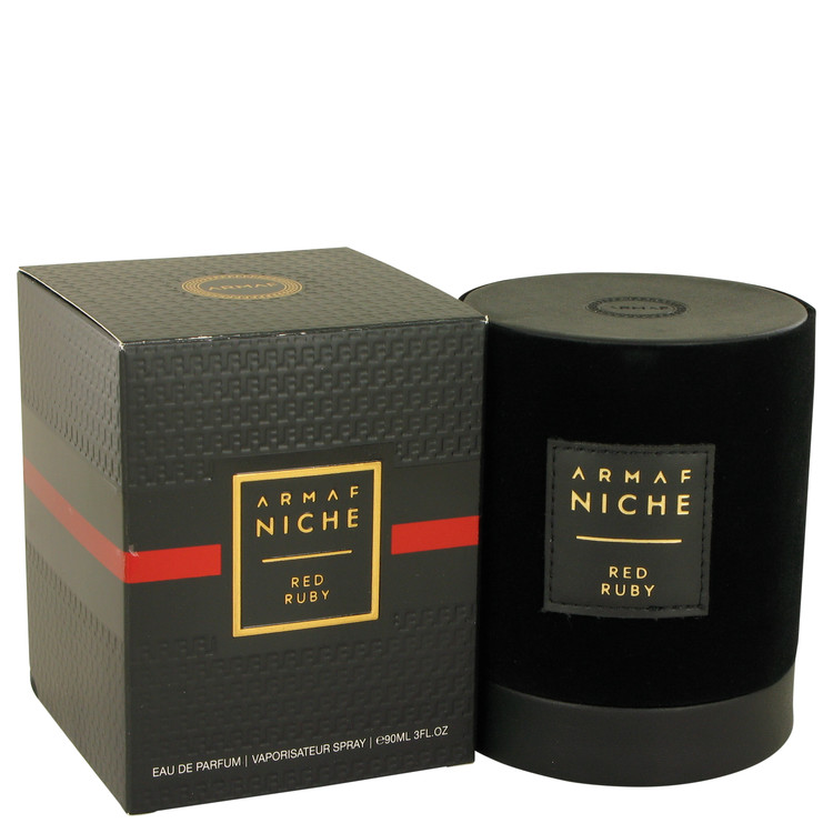 Armaf Niche Red Ruby Women Eau De Parfum Spray 3 oz (90 ml) by Armaf