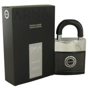Armaf Opus Men Eau De Toilette Spray (Limited Edition) 3.4 oz (100 ml) by Armaf
