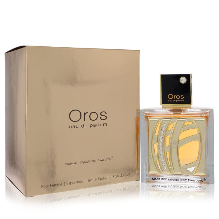 Armaf Oros Women Eau De Parfum Spray 2.9 oz by Armaf