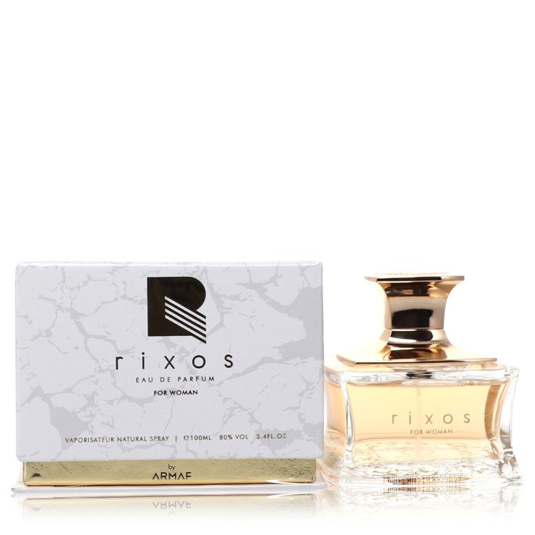 Armaf Rixos Women Eau De Parfum Spray 3.4 oz (100 ml) by Armaf