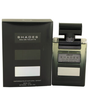 Armaf Shades Men Eau De Toilette Spray 3.4 oz (100 ml) by Armaf