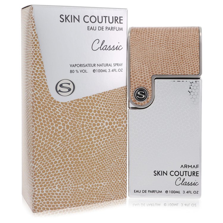 Armaf Skin Couture Classic Women Eau De Parfum Spray 3.4 oz (100 ml) by Armaf