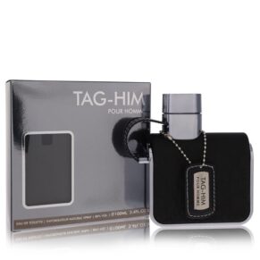 Armaf Tag Him Men Eau De Toilette Spray 3.4 oz (100 ml) by Armaf