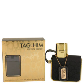 Armaf Tag Him Prestige Men Eau De Toilette Spray 3.4 oz (100 ml) by Armaf