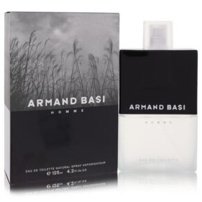Armand Basi Men Eau De Toilette Spray 4.2 oz (125 ml) by Armand Basi