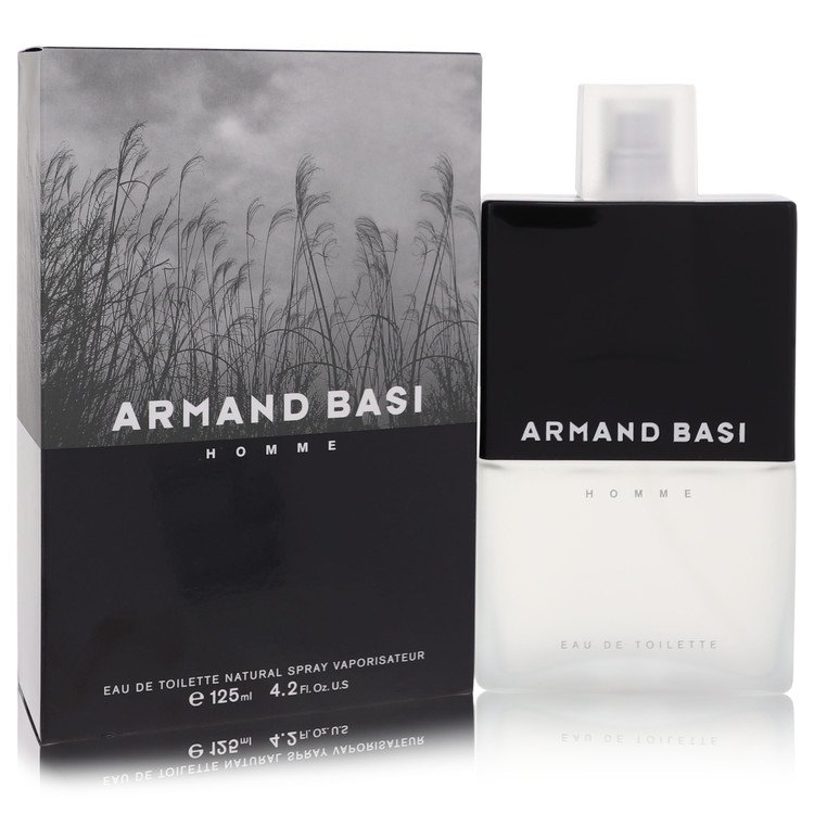 Armand Basi Men Eau De Toilette Spray 4.2 oz (125 ml) by Armand Basi