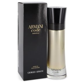 Armani Code Absolu Men Eau De Parfum Spray 3.7 oz by Giorgio Armani