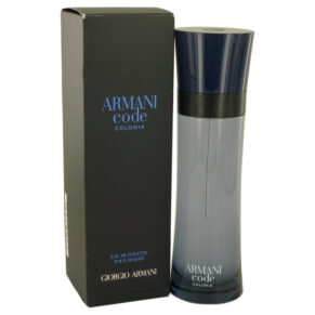Armani Code Colonia Men Eau De Toilette Spray 4.3 oz by Giorgio Armani