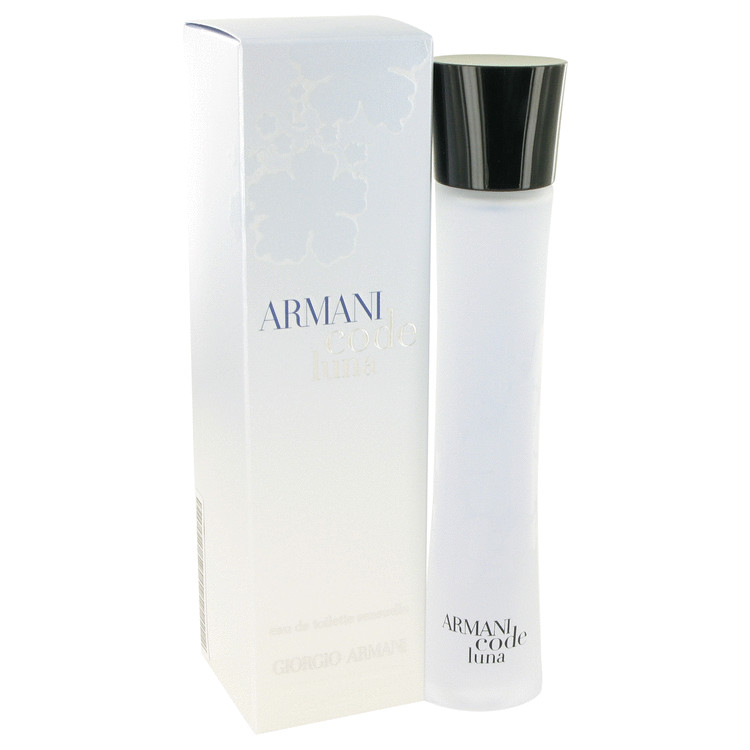 Armani Code Luna Eau Sensuelle Women Eau De Toilette Spray 2.5 oz (75 ml) by Giorgio Armani