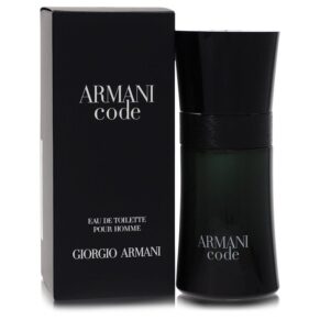 Armani Code Men Eau De Toilette Spray 1.7 oz (50 ml) by Giorgio Armani