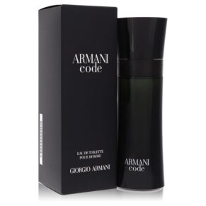 Armani Code Men Eau De Toilette Spray 2.5 oz (75 ml) by Giorgio Armani