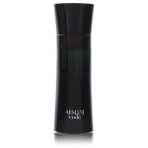 Armani Code Men Eau De Toilette Spray (Tester) 2.5 oz (75 ml) by Giorgio Armani