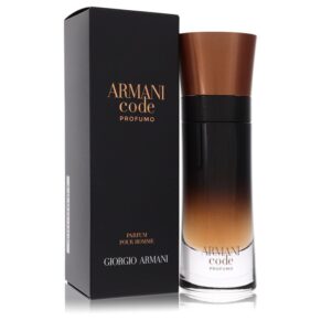 Armani Code Profumo Men Eau De Parfum Spray 2 oz (60 ml) by Giorgio Armani