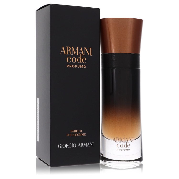 Armani Code Profumo Men Eau De Parfum Spray 2 oz (60 ml) by Giorgio Armani