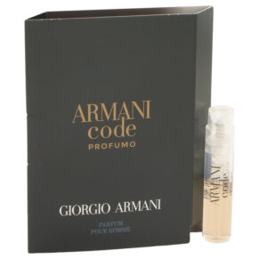 Armani Code Profumo Men Vial (Sample) .05 oz by Giorgio Armani