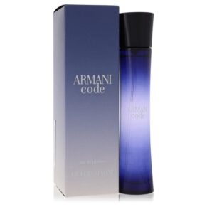 Armani Code Women Eau De Parfum Spray 1.7 oz (50 ml) by Giorgio Armani