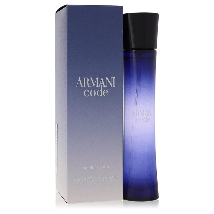 Armani Code Women Eau De Parfum Spray 1.7 oz (50 ml) by Giorgio Armani