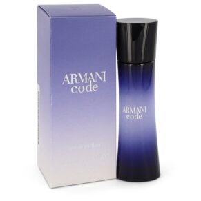 Armani Code Women Eau De Parfum Spray 1 oz (30 ml) by Giorgio Armani