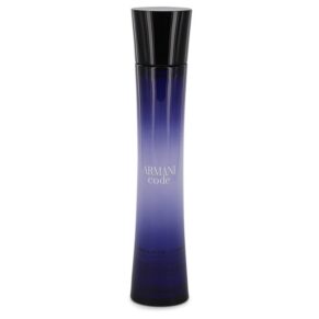 Armani Code Women Eau De Parfum Spray (Tester) 2.5 oz (75 ml) by Giorgio Armani