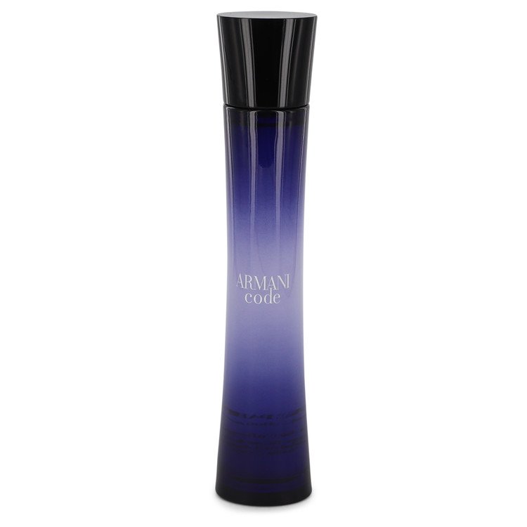 Armani Code Women Eau De Parfum Spray (Tester) 2.5 oz (75 ml) by Giorgio Armani