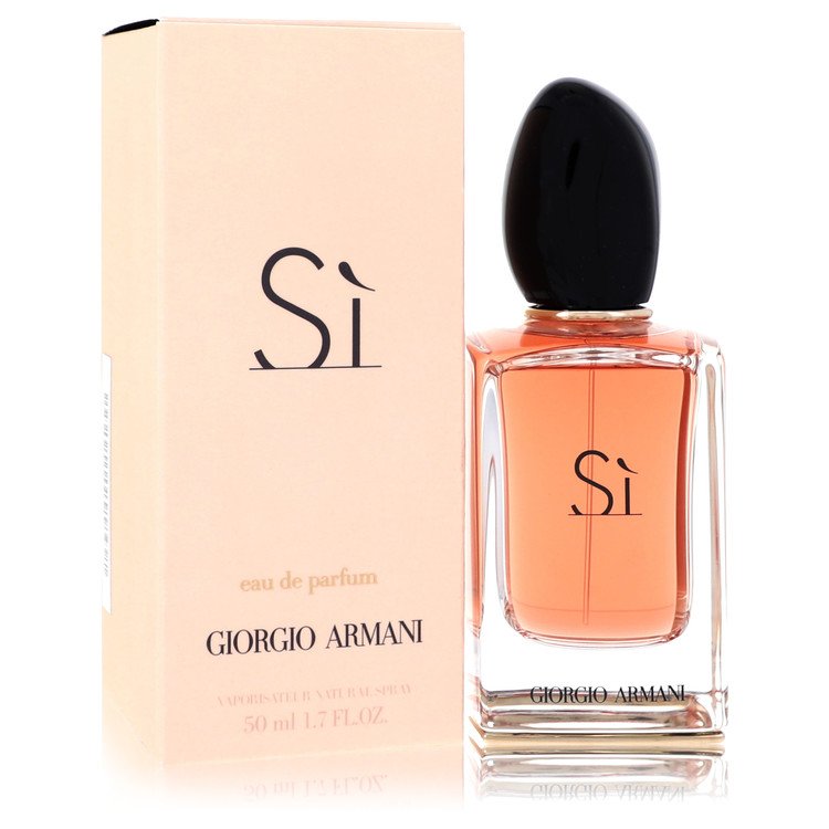 Armani Si Women Eau De Parfum Spray 1.7 oz (50 ml) by Giorgio Armani