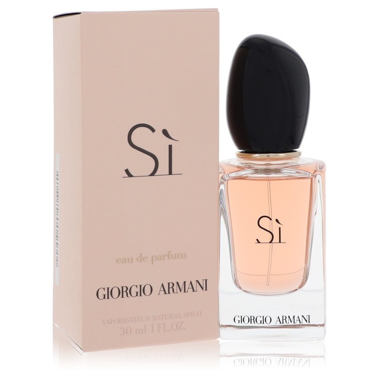 Armani Si Women Eau De Parfum Spray 1 oz (30 ml) by Giorgio Armani