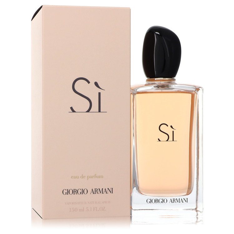Armani Si Women Eau De Parfum Spray 5.1 oz (150 ml) by Giorgio Armani