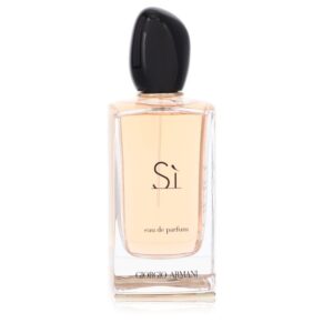 Armani Si Women Eau De Parfum Spray (Tester) 3.4 oz (100 ml) by Giorgio Armani